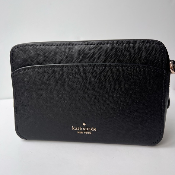 Kate Spade Lauryn Leather Camera Bag Crossbody - Picture 5 of 11